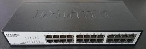 Lot netwerk switches (apart verkrijgbaar), Computers en Software, Netwerk switches, Zo goed als nieuw, Ophalen of Verzenden