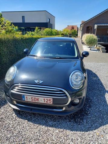 Auto Mini One Euro 6, Autos, Mini, Achat, Euro 6, Boîte manuelle, Noir