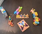 Houten speelgoed - erg goede staat en goedkoop, Kinderen en Baby's, Speelgoed | Houten speelgoed, Ophalen, Zo goed als nieuw