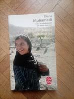 Livre Petite marchande d allumettes à Kaboul Diana Mohammadi, Comme neuf, Diana mohamadi, Enlèvement ou Envoi