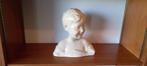 Buste en ceramique Vintage Paul Stoffyn, Antiquités & Art, Enlèvement