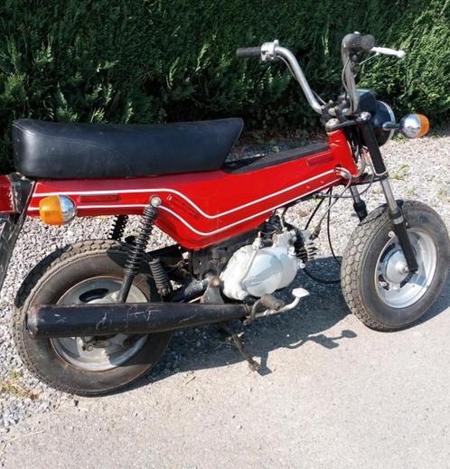 Yamaha BOP 1V3 - 50cc, Fietsen en Brommers, Brommers | Oldtimers, Yamaha, Klasse B (45 km/u), Ophalen