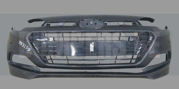 Bumper	Hyundai I20 2 II turbo 14-18 86511-C8000 Voorbumper M beschikbaar voor biedingen