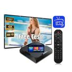 Iptv premium pro, 4K-kwaliteit, FormulerZ, Android, Firestic, Ophalen of Verzenden, Zo goed als nieuw