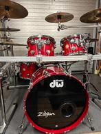 Drums & Cymbals DW, Collectors en meer, Ophalen, Zo goed als nieuw, Overige merken
