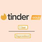 Tinder Gold - 12 Maanden Wereldwijd (gegarandeerd), Computers en Software, Ontwerp- en Bewerkingssoftware, Ophalen, Nieuw, Windows