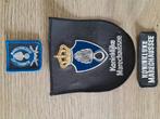 Gratis afhalen : patches KMAR NL, Verzamelen, Militaria | Algemeen, Ophalen