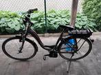 Vélo électrique Bosch pour femmes avec moteur central, 47 à 51 cm, Enlèvement, Utilisé, 50 km par batterie ou plus