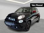 Fiat 500L 1.4 MPI Cross-Look Sport S&S 95, Auto's, Fiat, Voorwielaandrijving, Stof, Gebruikt, 4 cilinders
