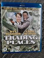 Trading Places ( Dan Aykroyd / Eddie Murphy ), Cd's en Dvd's, Blu-ray, Ophalen of Verzenden, Humor en Cabaret