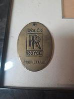 Rolls royce sleutelhanger vintage, Auto's, Rolls-Royce, Particulier, Te koop