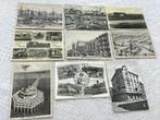 Lot van 9 oude postkaarten BLANKENBERGE, Verzamelen, Postkaarten | België, Gelopen, Ophalen of Verzenden, West-Vlaanderen, 1920 tot 1940