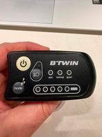 Fietscomputer Elops, Fietsen en Brommers, Fietsaccessoires | Fietscomputers, Ophalen, Zo goed als nieuw