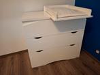 Commode bebe marque TRAMA, Kinderen en Baby's, Kinderkamer | Commodes en Kasten, Ophalen, Gebruikt, Commode