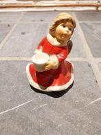 Goebel porseleinen beeldje engeltje met vleugels, Ophalen of Verzenden, Hummel