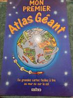 Mon Premier ministre Atlas Géant (millésime 1987), Enlèvement