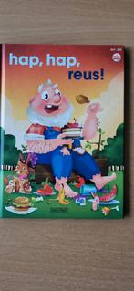 Emy Geyskens - Hap, hap, reus!, Enlèvement ou Envoi, Emy Geyskens; Juliëtte Rosenkamp