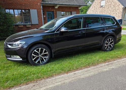 Volkswagen Passat variant 1.6TDI Business DSG, Auto's, Volkswagen, Particulier, Passat, Achteruitrijcamera, Adaptieve lichten
