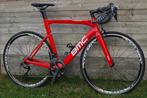 BMC Timemachine carbon DI2, topstaat, 55 m/z wielen., Ophalen, Zo goed als nieuw