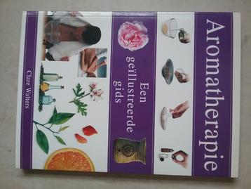 Aromatherapie Clare Walters, Ophalen of Verzenden, Gelezen