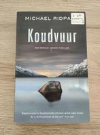Koudvuur - Michael Ridpath, Gelezen, Ophalen of Verzenden, Michael Ridpath