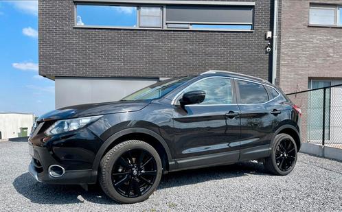 Nissan Qashqai 1.2, Auto's, Nissan, Particulier, Qashqai, 360° camera, ABS, Achteruitrijcamera, Airbags, Airconditioning, Alarm