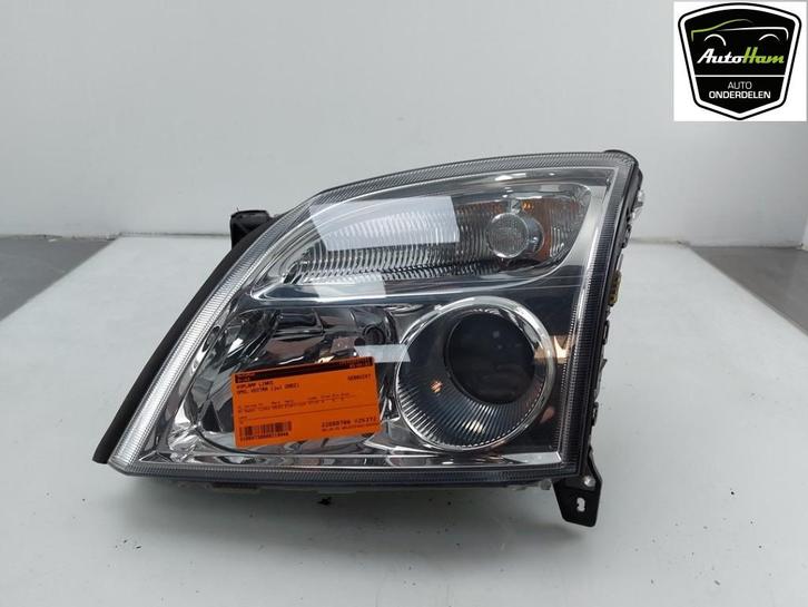 KOPLAMP LINKS Opel Vectra C (01-2002/12-2010) (|93171428|), Auto-onderdelen, Verlichting, Opel, Gebruikt