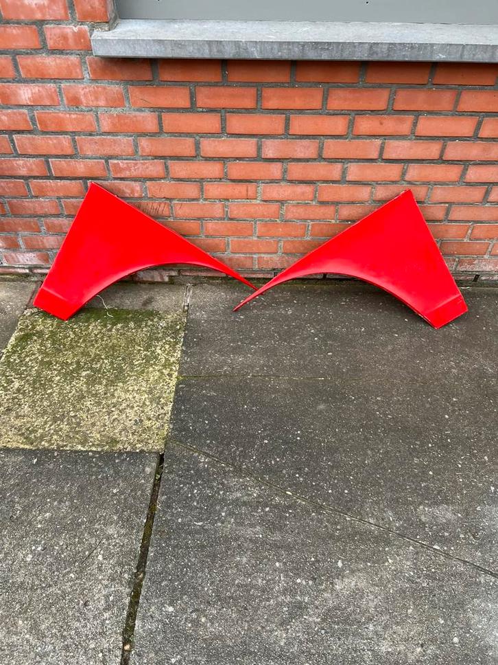 Carrosserie Citroën Dyane, Auto-onderdelen, Carrosserie, Spatbord, Citroën, Voor, Links, Rechts, Nieuw, Ophalen