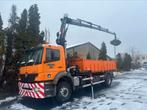 Mercedes 1928 Kipper & Hiab Kraan , 250.000 KM , 2002, Auto's, Vrachtwagens, Bedrijf, Te koop