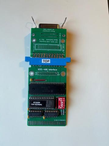 IEEE-488 (GPIB) adapter voor Commodore 64 beschikbaar voor biedingen