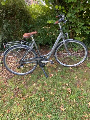 OXFORD FOX 28 inch 21V fiets met slot. beschikbaar voor biedingen