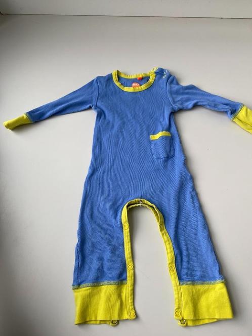 fred & ginger 80, Kinderen en Baby's, Babykleding | Maat 80, Zo goed als nieuw, Jongetje, Nacht- of Onderkleding, Ophalen of Verzenden