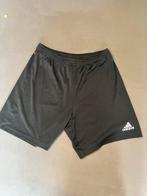 Korte adidas broek ( Maat L ), Maat 52/54 (L), Zwart, Ophalen of Verzenden, Zo goed als nieuw