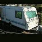 Caravan Adria 2001, Ophalen, Gebruikt