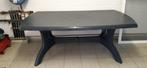Tuintafel, Ophalen, Zo goed als nieuw, Rechthoekig, Plastic