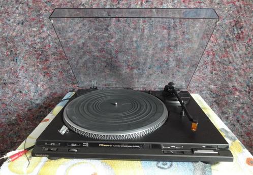 technics platenspeler SL-BD22, Audio, Tv en Foto, Platenspelers, Zo goed als nieuw, Platenspeler, Technics, Pitch-regelaar, Ophalen of Verzenden