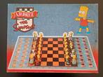 The Simpsons schaakspel., Ophalen of Verzenden, Gebruikt, Overige typen