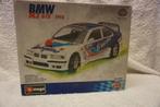 BMW M3 GTR GT Cup 1993 Gegoten 1:24  Bburago 55034, E 36, Hobby & Loisirs créatifs, Voitures miniatures | 1:24, Enlèvement ou Envoi