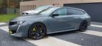Peugeot 508 sw PSE 360pk Plugin Hybride Nardogrijs Nightvis, Auto's, Automaat, 4 zetels, 4 cilinders, 1600 cc