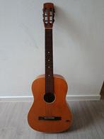 Akoestische gitaar Musima, Ophalen