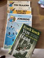 jommeke, Meerdere stripboeken, Ophalen, Gelezen