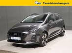 Ford Fiesta   ACTIVE X 1.0 ECOBOOS MHEV, Auto's, 116 g/km, Zwart, Bedrijf, 5 deurs