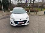 Mazda5 1.6 diesel 129000km 2013 7zitplaatsen garantie!, Auto's, Voorwielaandrijving, Zwart, 4 cilinders, 5 deurs