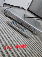 Dvd speler, Ophalen
