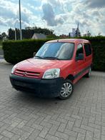 Citroen Berlingo lichte vracht 1.6hdi 2008 trekhaak, Auto's, Overige carrosserie, Centrale vergrendeling, Euro 4, Te koop