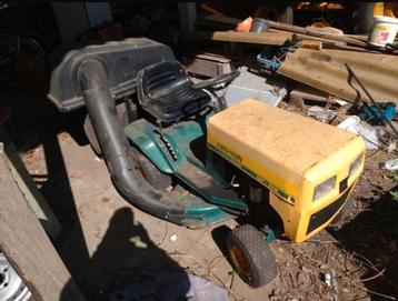 GEZOCHT zitmaaier/zitmaaiers met werk aan, Tuin en Terras, Zitmaaiers, Ophalen, Zo goed als nieuw