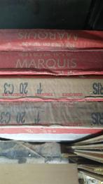 Lichtgrijze tegels van het Spaanse merk Marquis, 40 à 60 cm, Céramique, Enlèvement, Carrelage de sol
