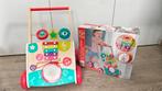 Loopwagentje Hape my first musical walker, Kinderen en Baby's, Ophalen, Zo goed als nieuw
