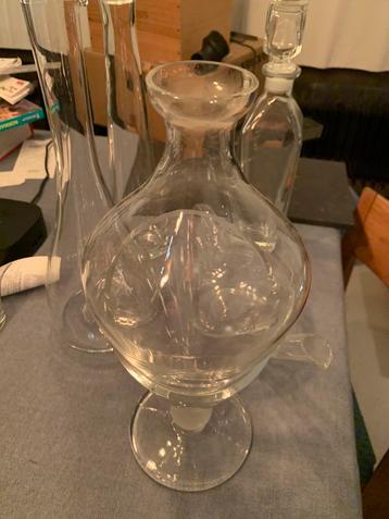 Carafe à vin