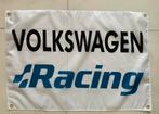 Drapeau Volkswagen racing, Divers, Comme neuf